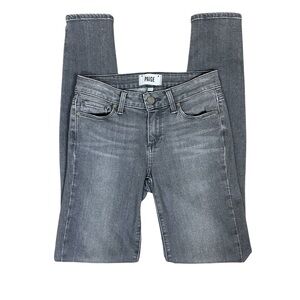 Paige Verdugo Ultra Skinny Silvie Jeans Size 25